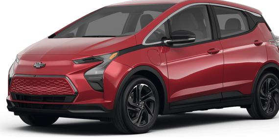 CHEVROLET BOLT EV 2022 1G1FX6S01N4101756 image